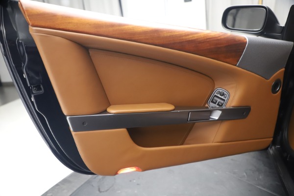 Used 2006 Aston Martin DB9 for sale Sold at Rolls-Royce Motor Cars Greenwich in Greenwich CT 06830 17