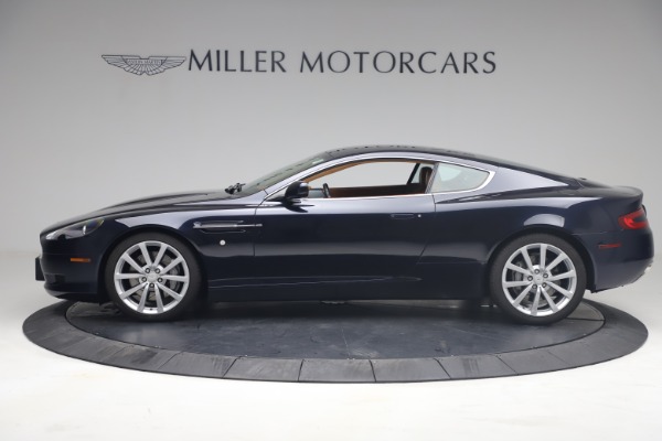 Used 2006 Aston Martin DB9 for sale Sold at Rolls-Royce Motor Cars Greenwich in Greenwich CT 06830 2