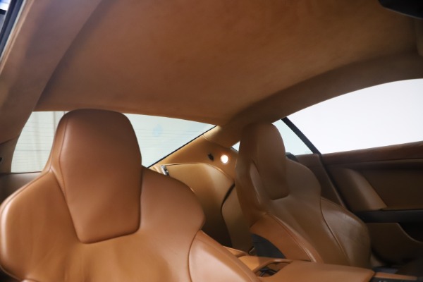 Used 2006 Aston Martin DB9 for sale Sold at Rolls-Royce Motor Cars Greenwich in Greenwich CT 06830 20