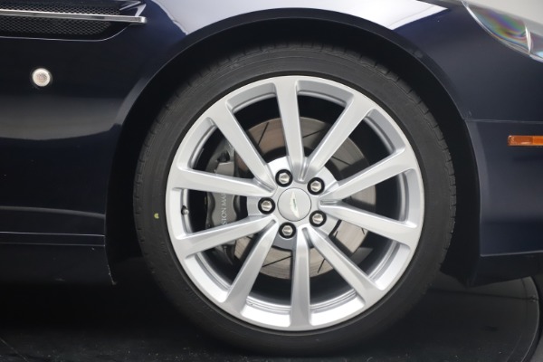 Used 2006 Aston Martin DB9 for sale Sold at Rolls-Royce Motor Cars Greenwich in Greenwich CT 06830 21