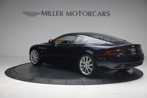 Used 2006 Aston Martin DB9 for sale Sold at Rolls-Royce Motor Cars Greenwich in Greenwich CT 06830 3