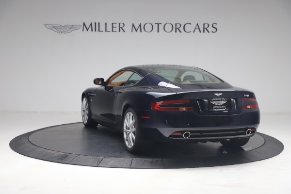 Used 2006 Aston Martin DB9 for sale Sold at Rolls-Royce Motor Cars Greenwich in Greenwich CT 06830 4