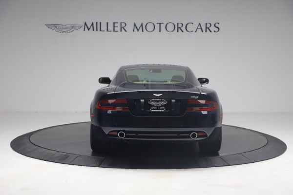 Used 2006 Aston Martin DB9 for sale Sold at Rolls-Royce Motor Cars Greenwich in Greenwich CT 06830 5