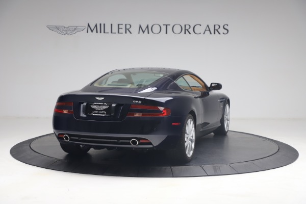 Used 2006 Aston Martin DB9 for sale Sold at Rolls-Royce Motor Cars Greenwich in Greenwich CT 06830 6