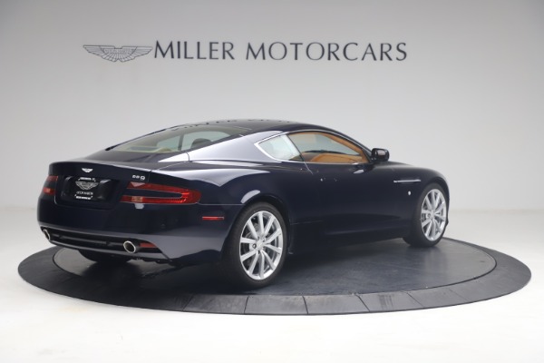 Used 2006 Aston Martin DB9 for sale Sold at Rolls-Royce Motor Cars Greenwich in Greenwich CT 06830 7