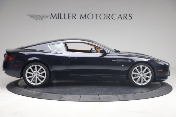 Used 2006 Aston Martin DB9 for sale Sold at Rolls-Royce Motor Cars Greenwich in Greenwich CT 06830 8