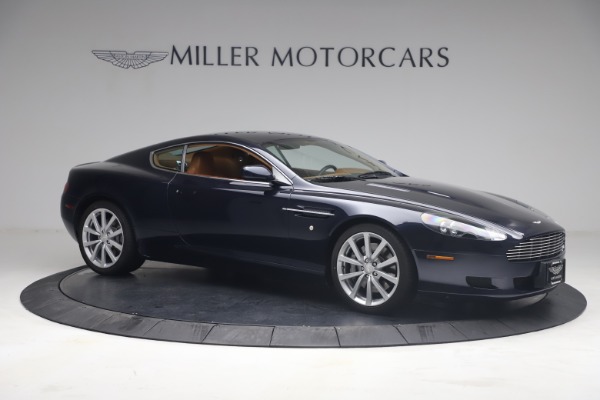 Used 2006 Aston Martin DB9 for sale Sold at Rolls-Royce Motor Cars Greenwich in Greenwich CT 06830 9
