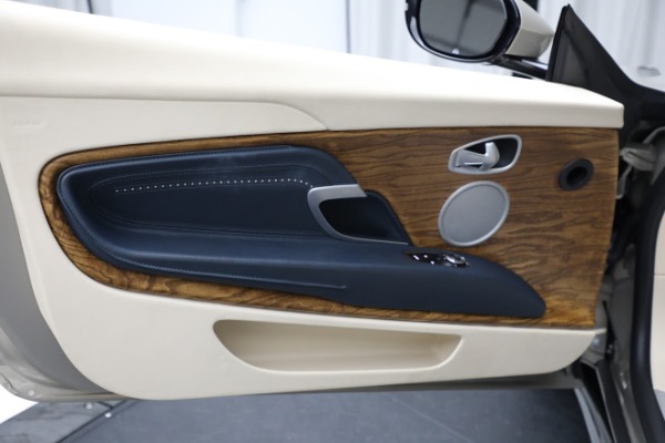 Used 2019 Aston Martin DB11 Volante for sale Sold at Rolls-Royce Motor Cars Greenwich in Greenwich CT 06830 16