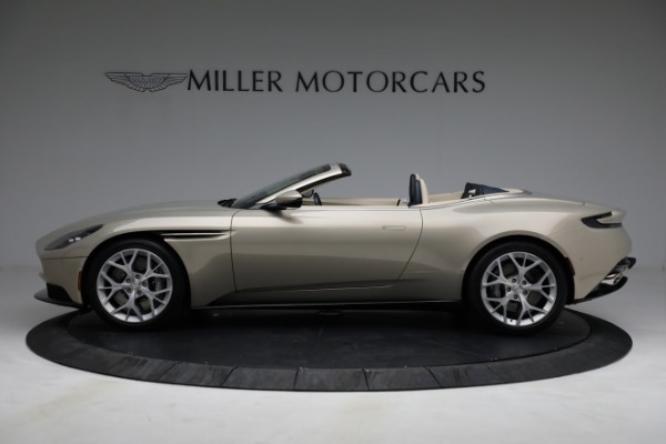 Used 2019 Aston Martin DB11 Volante for sale Sold at Rolls-Royce Motor Cars Greenwich in Greenwich CT 06830 2