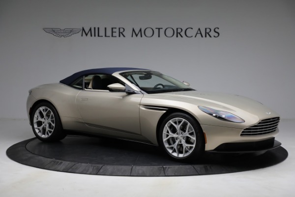 Used 2019 Aston Martin DB11 Volante for sale Sold at Rolls-Royce Motor Cars Greenwich in Greenwich CT 06830 24