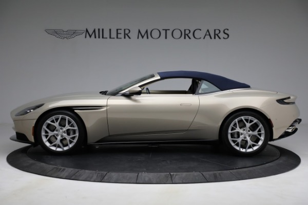 Used 2019 Aston Martin DB11 Volante for sale Sold at Rolls-Royce Motor Cars Greenwich in Greenwich CT 06830 26