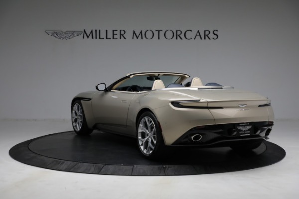 Used 2019 Aston Martin DB11 Volante for sale Sold at Rolls-Royce Motor Cars Greenwich in Greenwich CT 06830 4