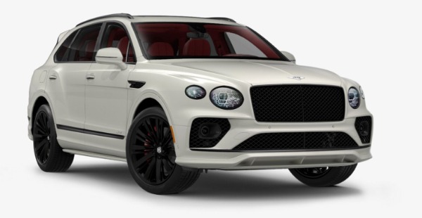 New 2021 Bentley Bentayga Speed for sale Sold at Rolls-Royce Motor Cars Greenwich in Greenwich CT 06830 1