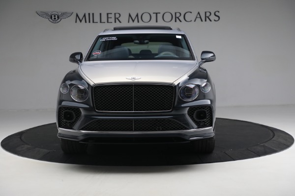 Used 2021 Bentley Bentayga Speed for sale Sold at Rolls-Royce Motor Cars Greenwich in Greenwich CT 06830 12