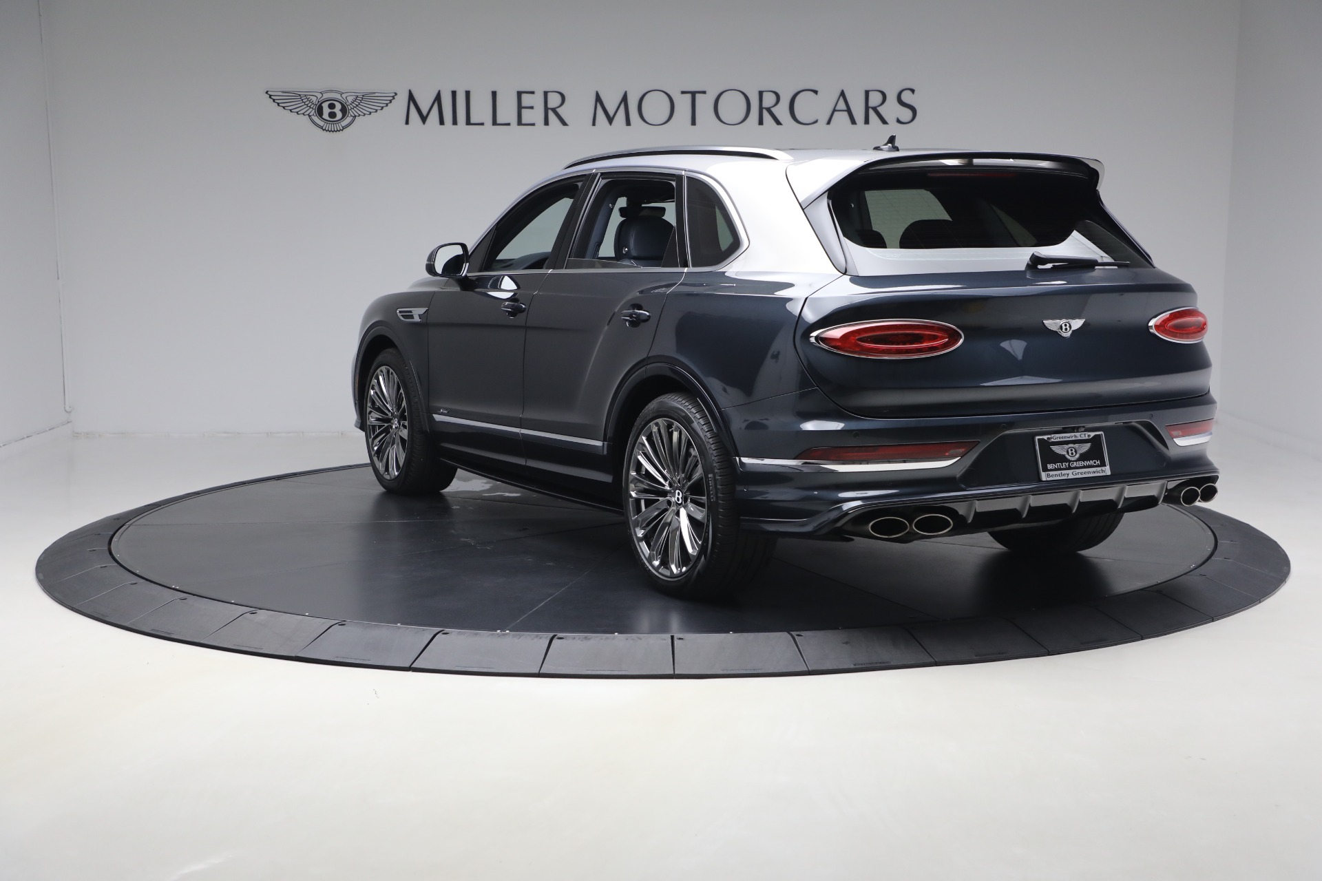 Bentley bn2 2021