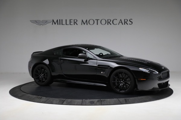 Used 2015 Aston Martin V12 Vantage S for sale Sold at Rolls-Royce Motor Cars Greenwich in Greenwich CT 06830 10