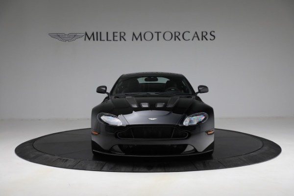 Used 2015 Aston Martin V12 Vantage S for sale Sold at Rolls-Royce Motor Cars Greenwich in Greenwich CT 06830 12