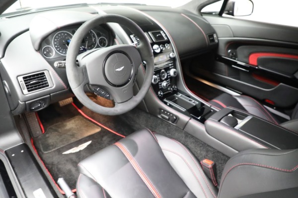 Used 2015 Aston Martin V12 Vantage S for sale Sold at Rolls-Royce Motor Cars Greenwich in Greenwich CT 06830 14