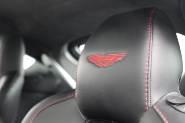 Used 2015 Aston Martin V12 Vantage S for sale Sold at Rolls-Royce Motor Cars Greenwich in Greenwich CT 06830 19