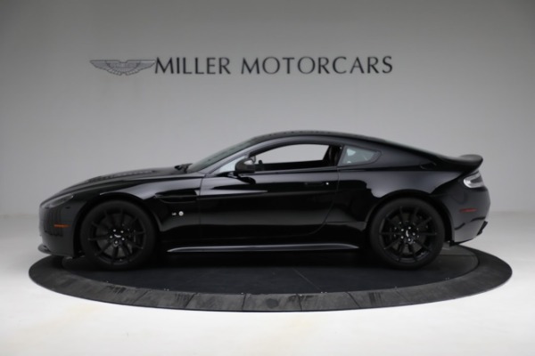 Used 2015 Aston Martin V12 Vantage S for sale Sold at Rolls-Royce Motor Cars Greenwich in Greenwich CT 06830 2