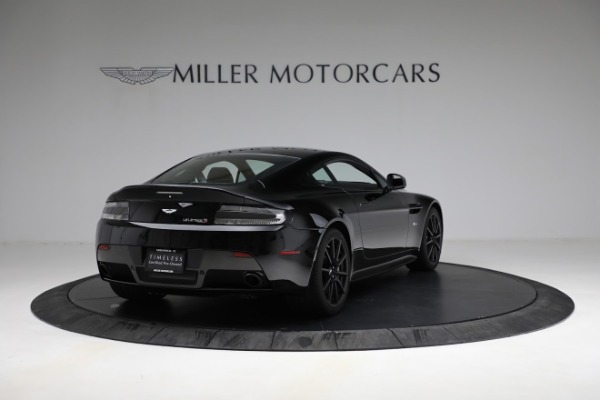 Used 2015 Aston Martin V12 Vantage S for sale Sold at Rolls-Royce Motor Cars Greenwich in Greenwich CT 06830 7