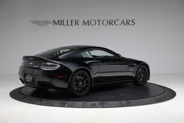 Used 2015 Aston Martin V12 Vantage S for sale Sold at Rolls-Royce Motor Cars Greenwich in Greenwich CT 06830 8