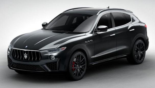 New 2021 Maserati Levante S Q4 GranSport for sale Sold at Rolls-Royce Motor Cars Greenwich in Greenwich CT 06830 1