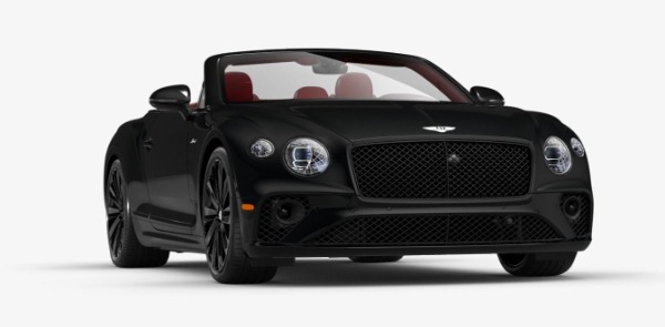 New 2022 Bentley Continental GT Speed for sale Sold at Rolls-Royce Motor Cars Greenwich in Greenwich CT 06830 5