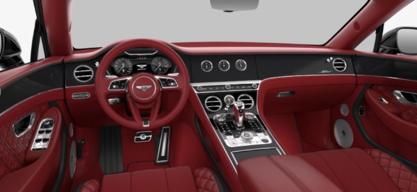 New 2022 Bentley Continental GT Speed for sale Sold at Rolls-Royce Motor Cars Greenwich in Greenwich CT 06830 6