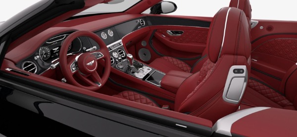 New 2022 Bentley Continental GT Speed for sale Sold at Rolls-Royce Motor Cars Greenwich in Greenwich CT 06830 7