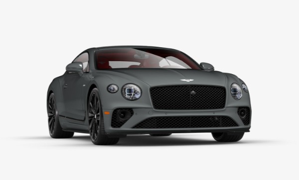 New 2022 Bentley Continental GT Speed for sale Sold at Rolls-Royce Motor Cars Greenwich in Greenwich CT 06830 2