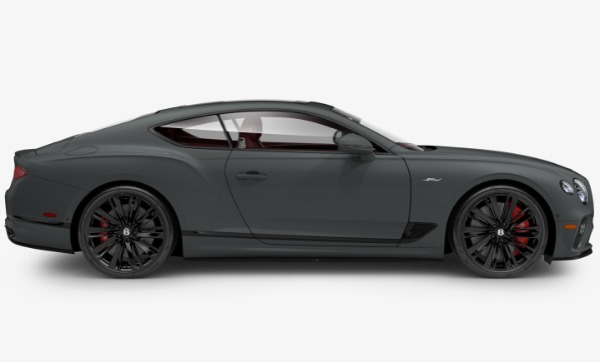 New 2022 Bentley Continental GT Speed for sale Sold at Rolls-Royce Motor Cars Greenwich in Greenwich CT 06830 5