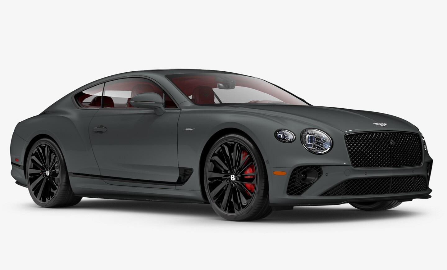 New 2022 Bentley Continental GT Speed for sale Sold at Rolls-Royce Motor Cars Greenwich in Greenwich CT 06830 1