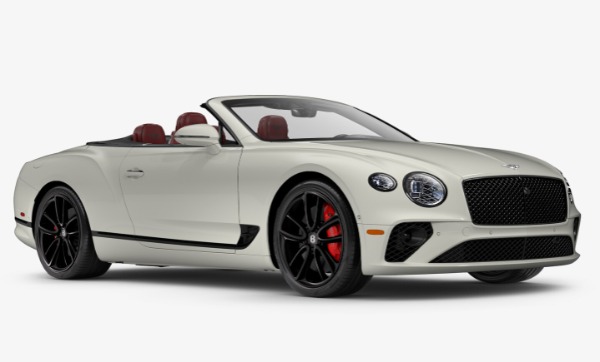 New 2022 Bentley Continental GT V8 for sale Sold at Rolls-Royce Motor Cars Greenwich in Greenwich CT 06830 1