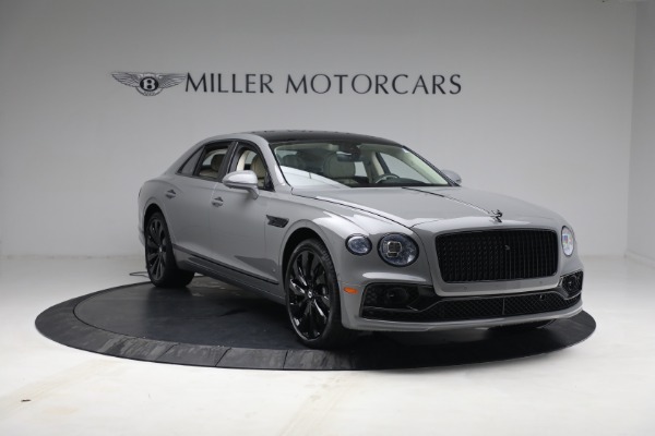 New 2022 Bentley Flying Spur V8 for sale Sold at Rolls-Royce Motor Cars Greenwich in Greenwich CT 06830 11