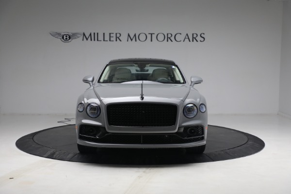 New 2022 Bentley Flying Spur V8 for sale Sold at Rolls-Royce Motor Cars Greenwich in Greenwich CT 06830 12