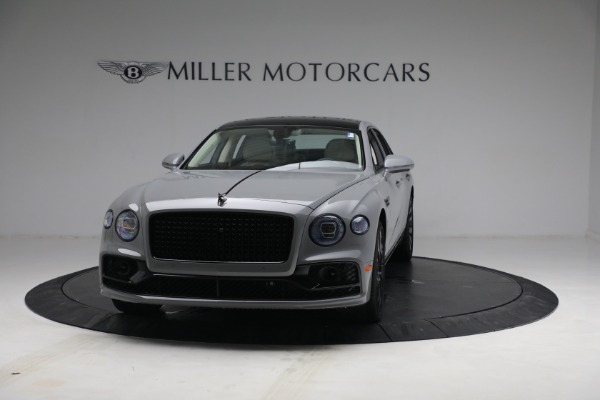 New 2022 Bentley Flying Spur V8 for sale Sold at Rolls-Royce Motor Cars Greenwich in Greenwich CT 06830 2