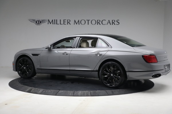 New 2022 Bentley Flying Spur V8 for sale Sold at Rolls-Royce Motor Cars Greenwich in Greenwich CT 06830 4
