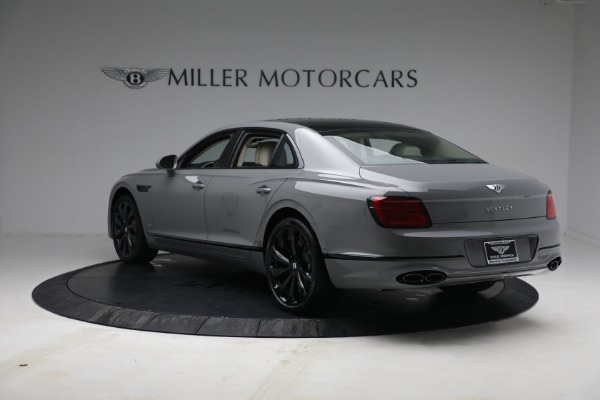 New 2022 Bentley Flying Spur V8 for sale Sold at Rolls-Royce Motor Cars Greenwich in Greenwich CT 06830 5