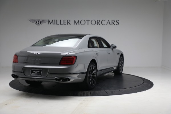 New 2022 Bentley Flying Spur V8 for sale Sold at Rolls-Royce Motor Cars Greenwich in Greenwich CT 06830 7
