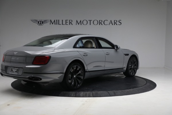 New 2022 Bentley Flying Spur V8 for sale Sold at Rolls-Royce Motor Cars Greenwich in Greenwich CT 06830 8