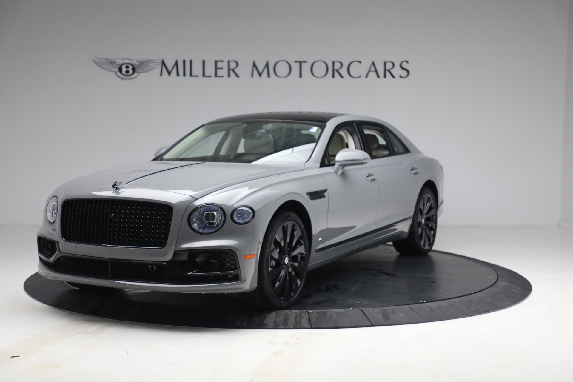 New 2022 Bentley Flying Spur Flying Spur V8 for sale Call for price at Rolls-Royce Motor Cars Greenwich in Greenwich CT 06830 1