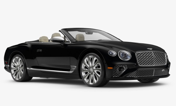 New 2021 Bentley Continental GT V8 Mulliner for sale Sold at Rolls-Royce Motor Cars Greenwich in Greenwich CT 06830 1