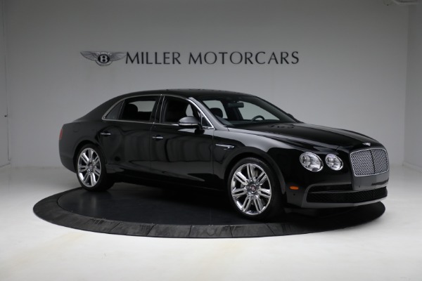 Used 2017 Bentley Flying Spur V8 for sale Sold at Rolls-Royce Motor Cars Greenwich in Greenwich CT 06830 10