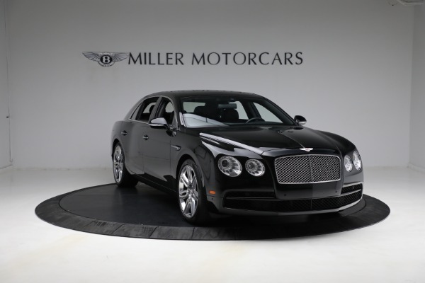 Used 2017 Bentley Flying Spur V8 for sale Sold at Rolls-Royce Motor Cars Greenwich in Greenwich CT 06830 11