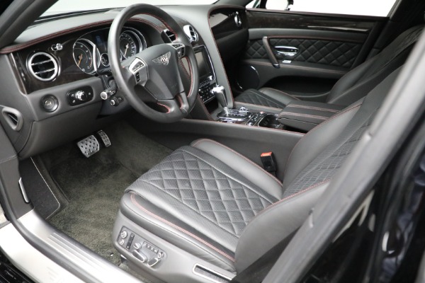Used 2017 Bentley Flying Spur V8 for sale Sold at Rolls-Royce Motor Cars Greenwich in Greenwich CT 06830 17