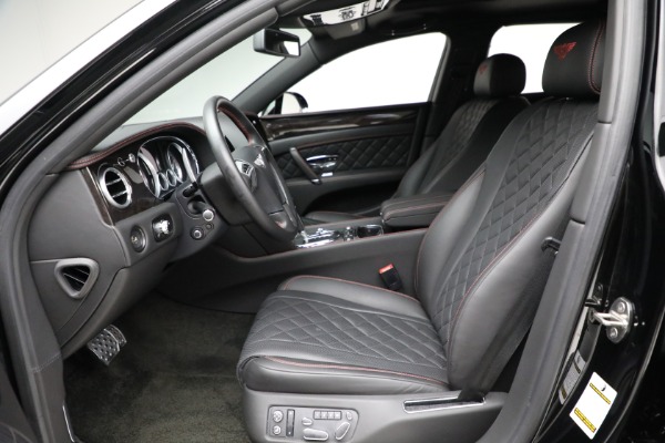 Used 2017 Bentley Flying Spur V8 for sale Sold at Rolls-Royce Motor Cars Greenwich in Greenwich CT 06830 18