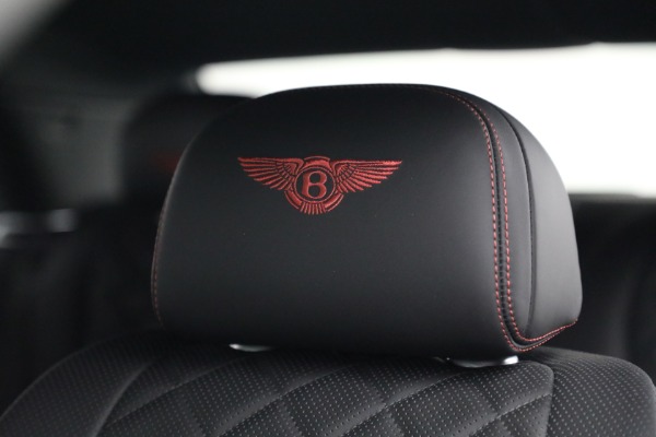 Used 2017 Bentley Flying Spur V8 for sale Sold at Rolls-Royce Motor Cars Greenwich in Greenwich CT 06830 20
