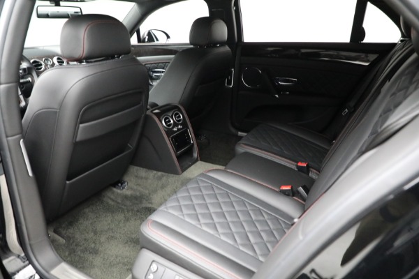 Used 2017 Bentley Flying Spur V8 for sale Sold at Rolls-Royce Motor Cars Greenwich in Greenwich CT 06830 21