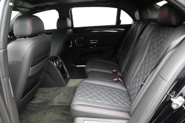 Used 2017 Bentley Flying Spur V8 for sale Sold at Rolls-Royce Motor Cars Greenwich in Greenwich CT 06830 22